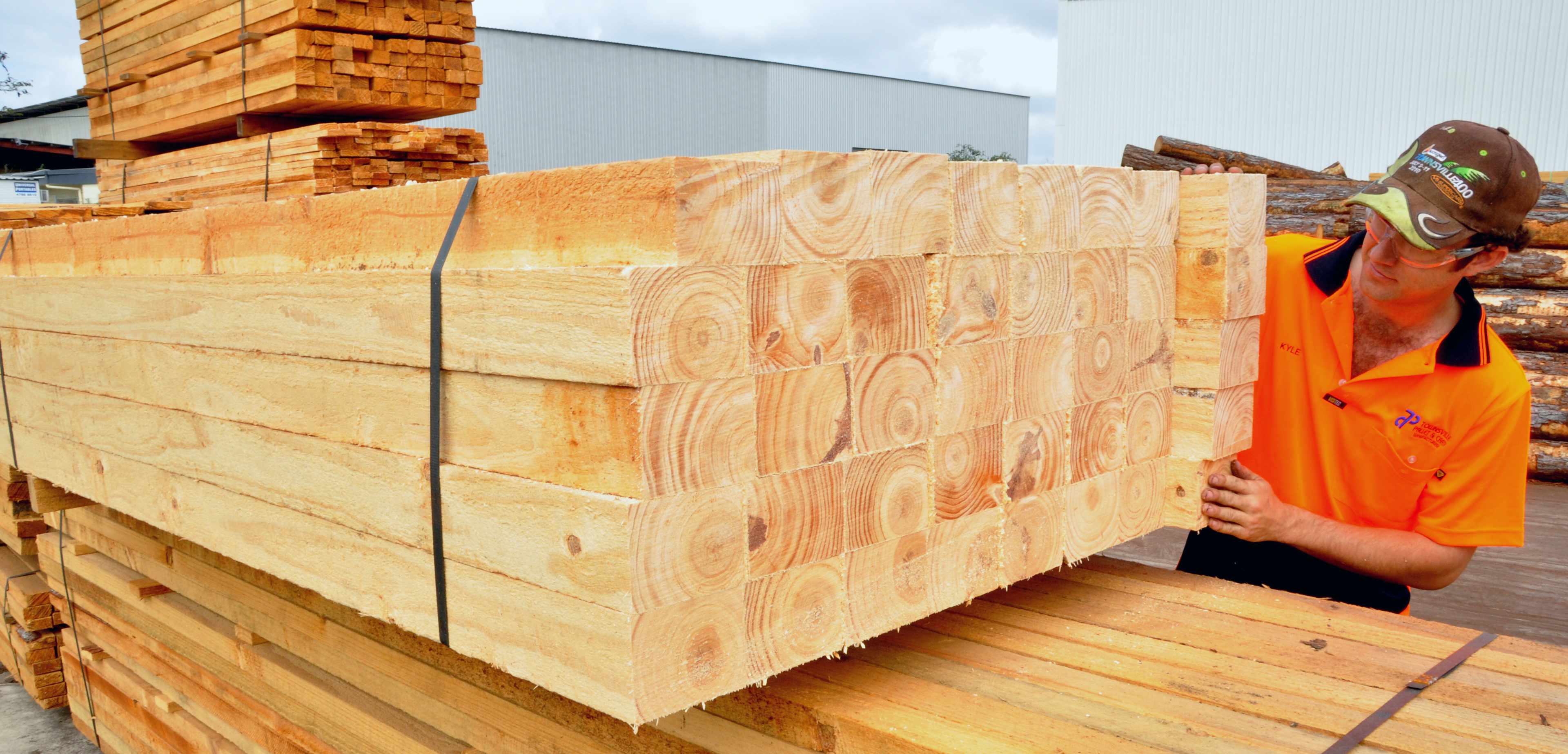pallets Rockhampton