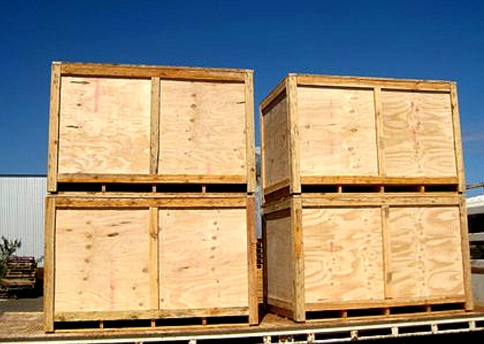 Rockhampton dunnage