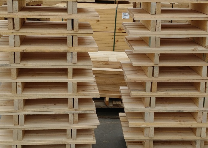 Rockhampton dunnage