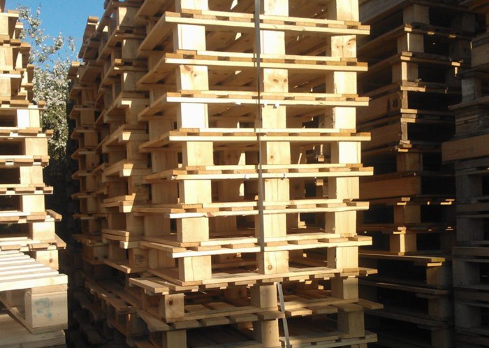 pallets Rockhampton