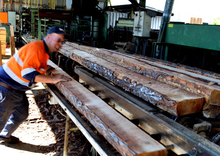 dunnage Rockhampton