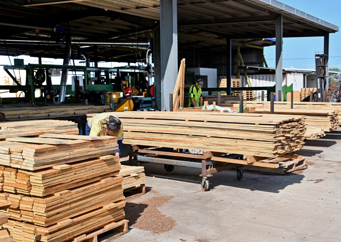 Rockhampton pallets