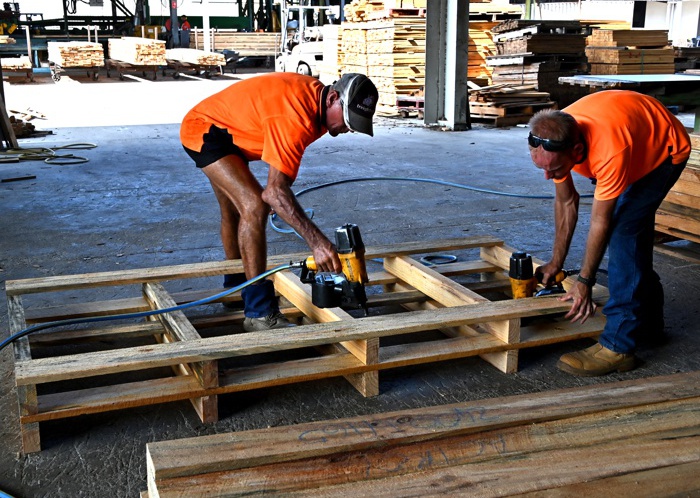 Rockhampton crates