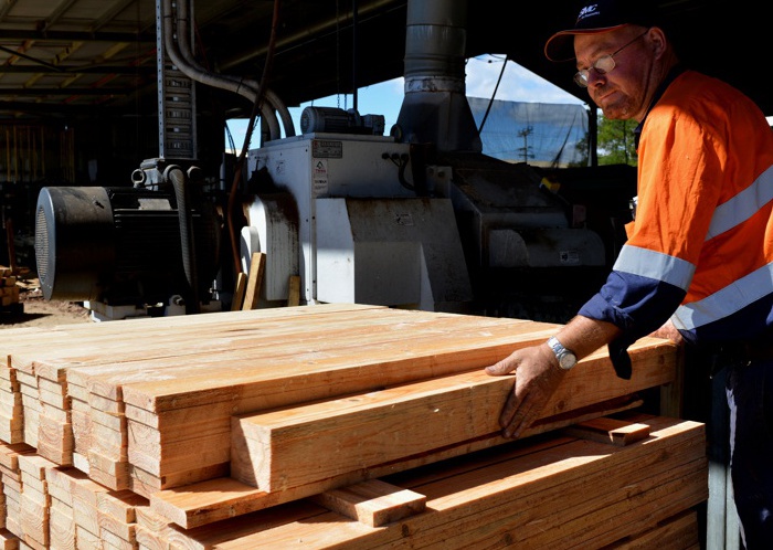 dunnage Rockhampton