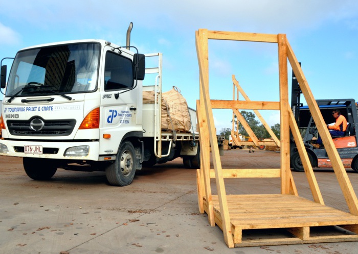 Rockhampton pallets