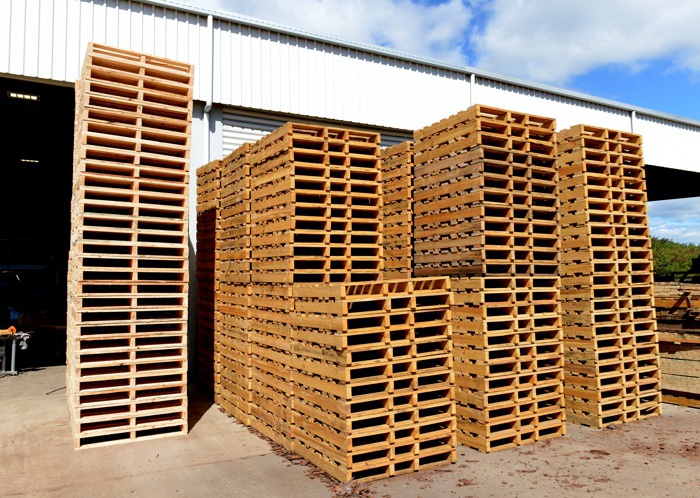 Rockhampton crates