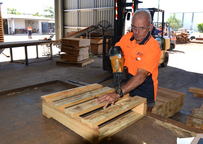 Rockhampton skids