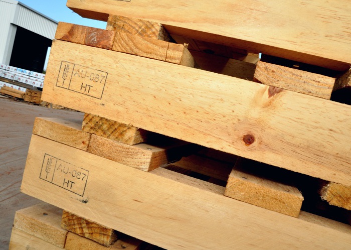 Rockhampton dunnage