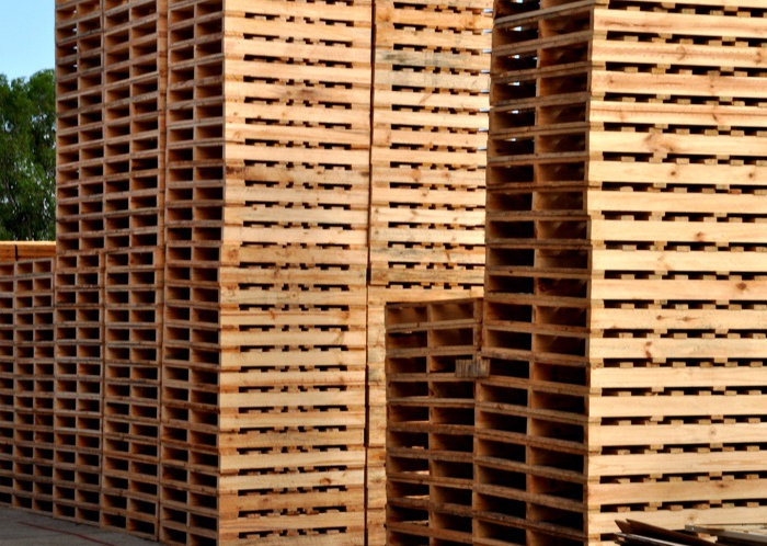 pallets Rockhampton
